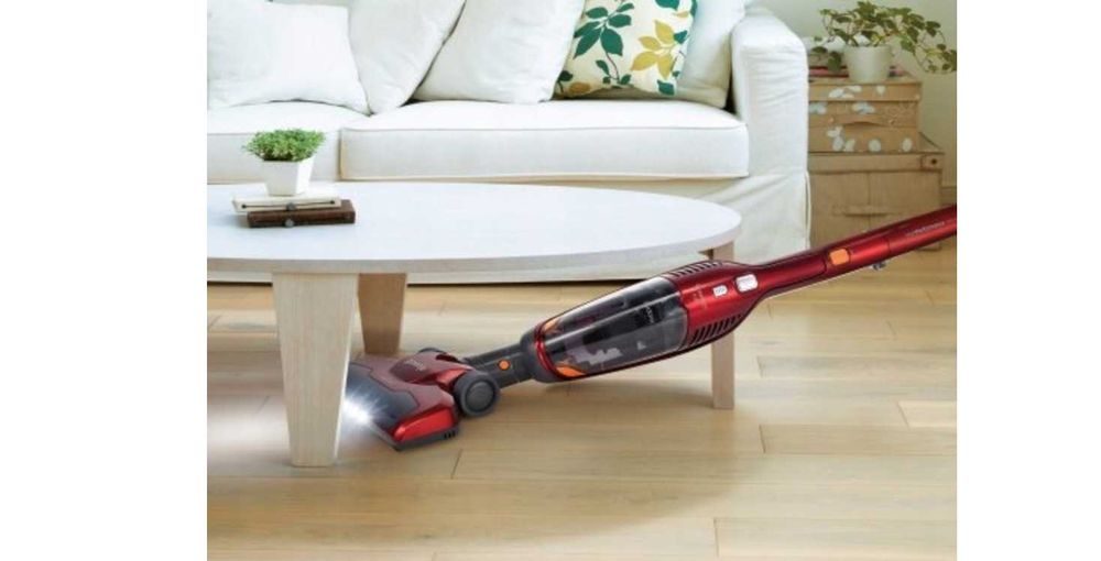 Odkurzacz bezprzewodowy pionowy Gorenje SVC216FR BEZWORKOWY 2w1