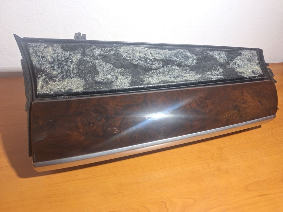 Schowek  Bmw x5 e70 przedlift