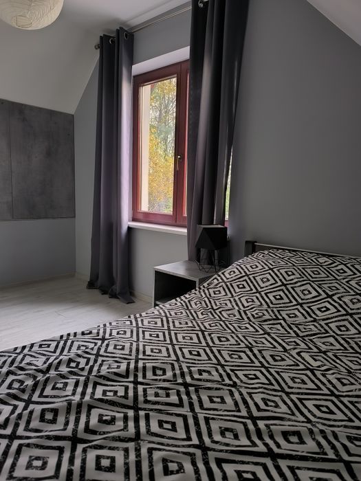 Domek letniskowy nad jeziorem do wynajęcia 

Posiadam do wynajęcia dom