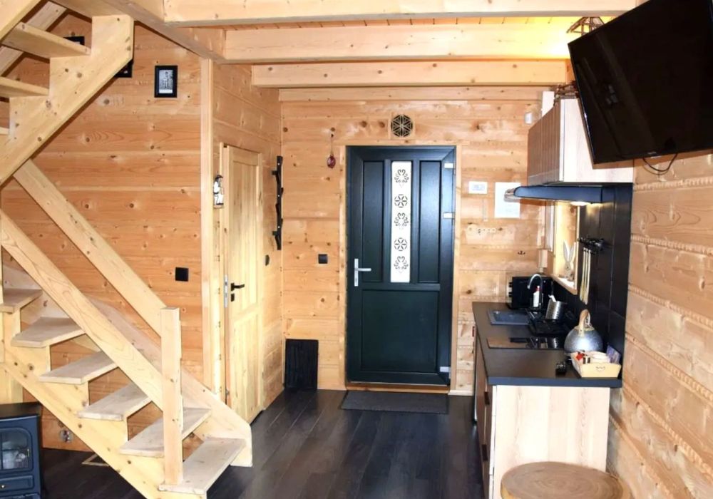 Domek koło Zakopanego  -  Osada Ostrysz