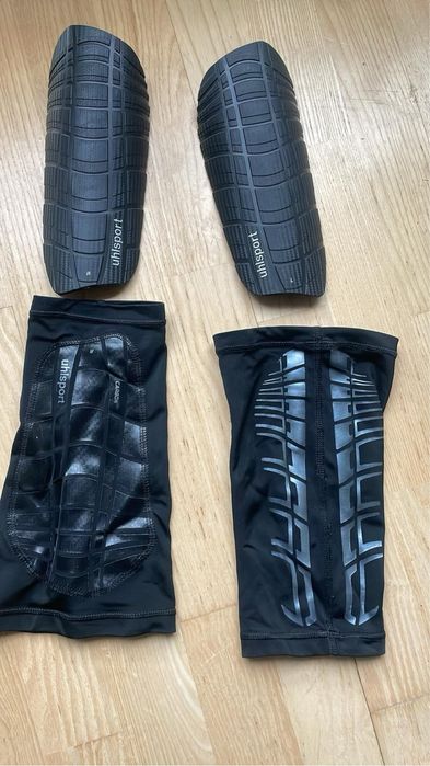 Uhlsport carbon tec i flex plate