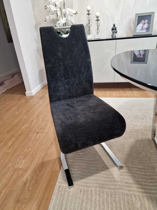 Conjunto 4 cadeiras sala