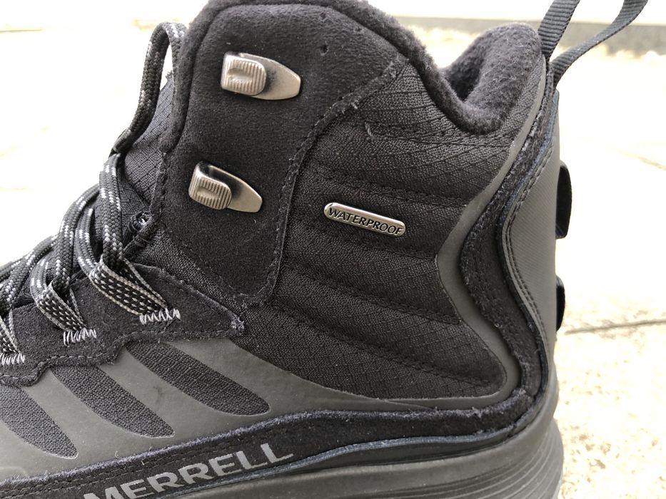 Ботинки Merrell Moab Speed Thermo Mid WP (j066911) Зима