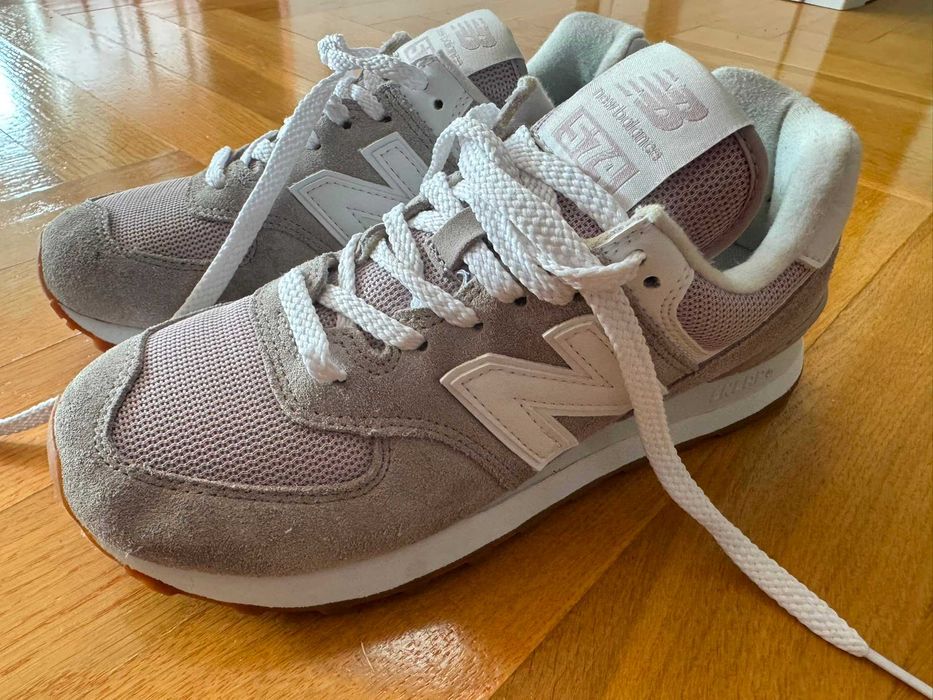 Buty sportowe damskie new balance rozmiar 38