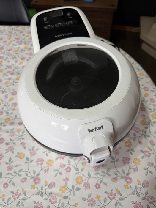 Fritadeira sem oleo Tefal