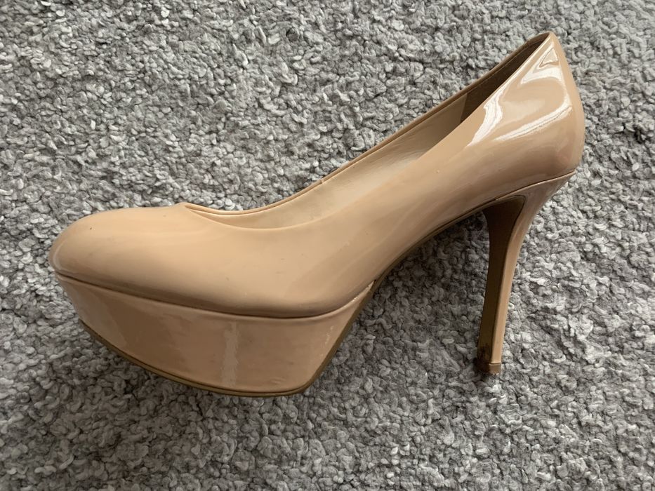 Buty beż 35,5 Nine West