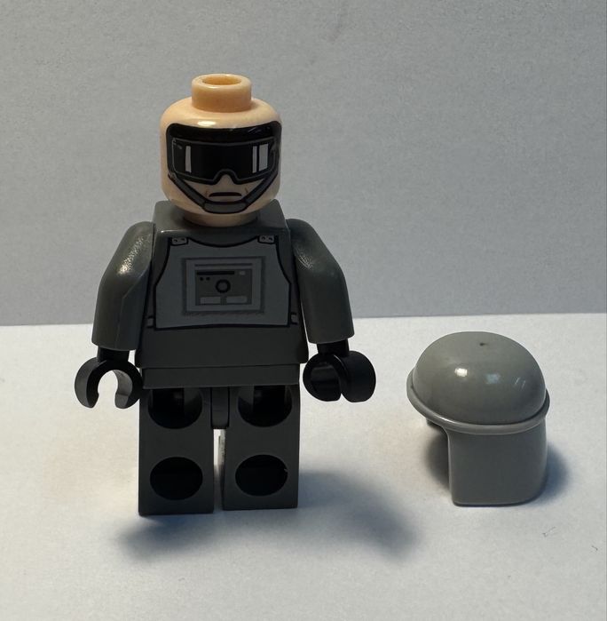 LEGO Star Wars sw0426 Imperial Officer figurka 9509