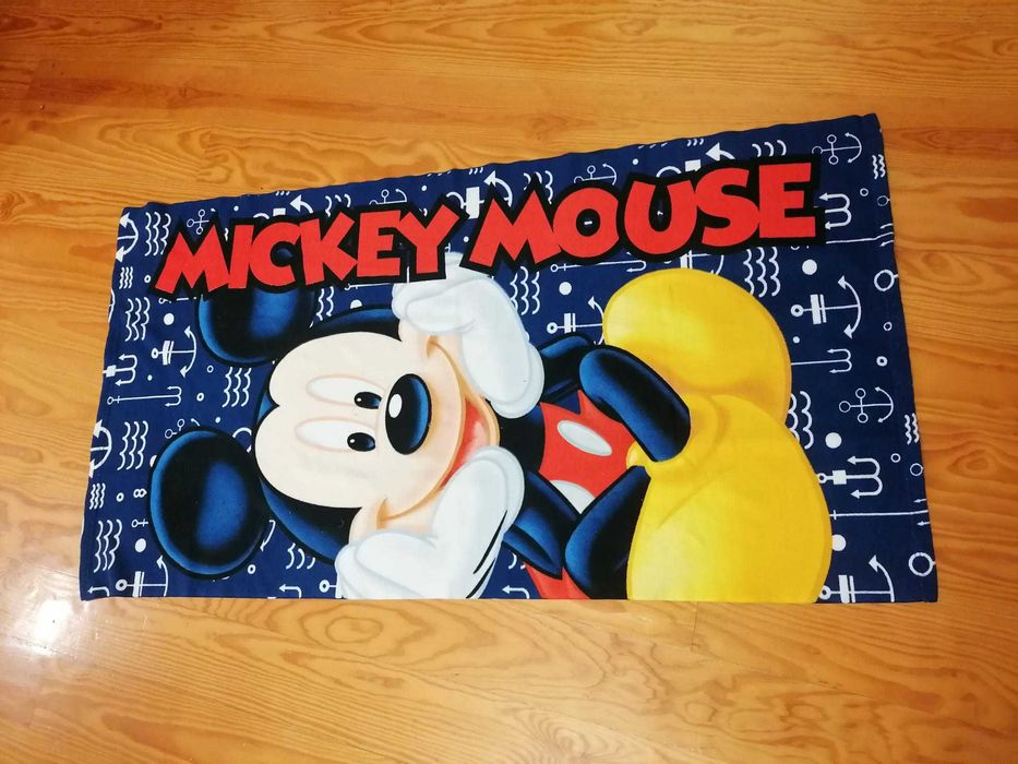Mickey Mouse Beach Towel428625569724518402
