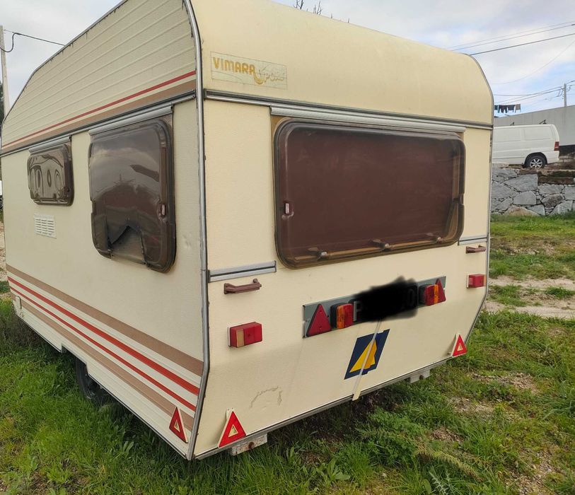 Caravana / Reboque