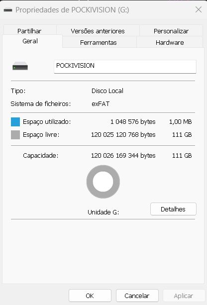 Disco rígido externo,  Idream 120Gb