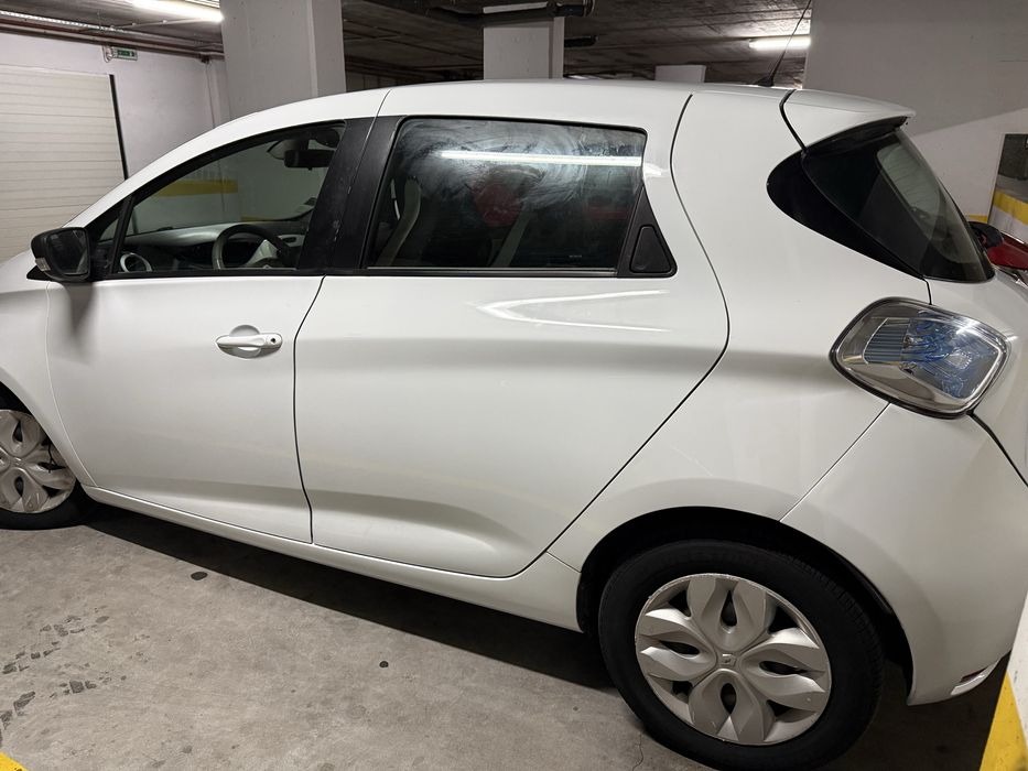 Renault Zoe 41 kWh