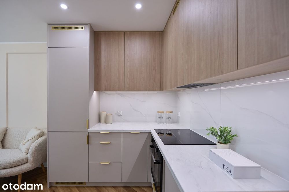Mieszkanie – Lublin, LSM, Rury - Widok 3