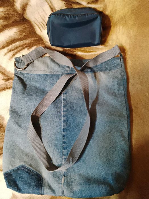 Сумки женские джинсовые, сумка  винтажная , сумка мужская +подарки