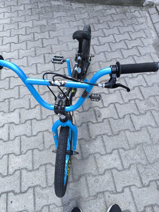 Bmx voodoo ogun + opony maxis