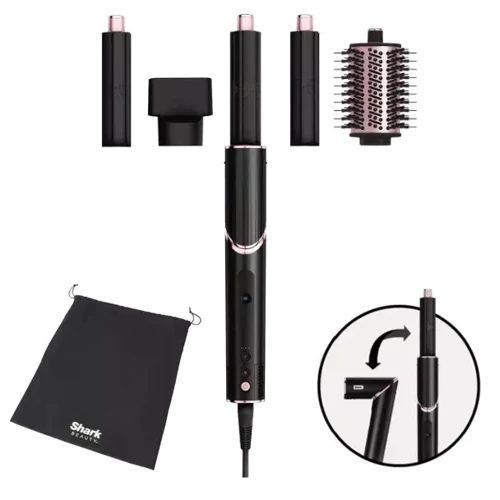 Фен Стайлер Shark FlexStyle HD424EU