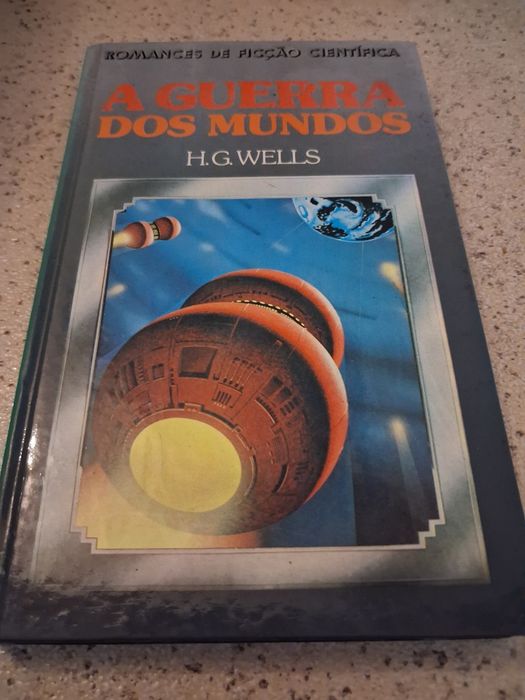 A guerra dos mundos