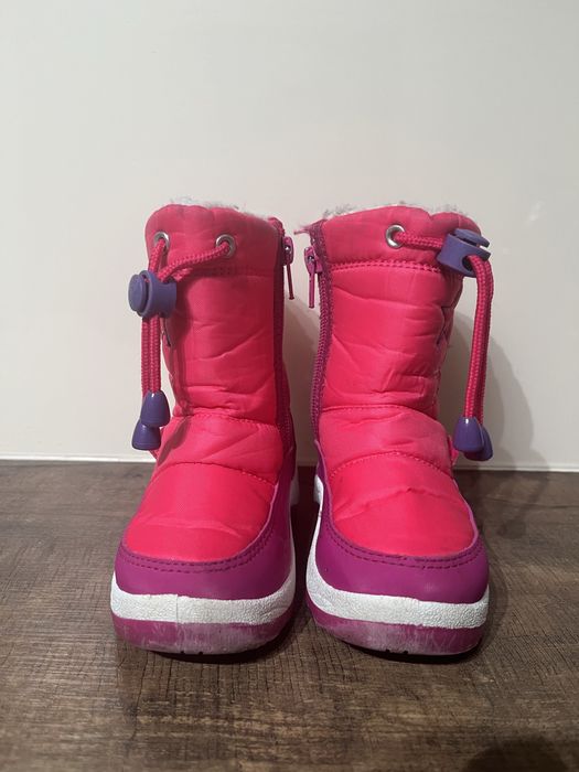Śniegowce rozmiar 22