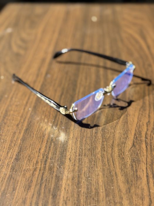 Oculos Chrome Hearts Cartier