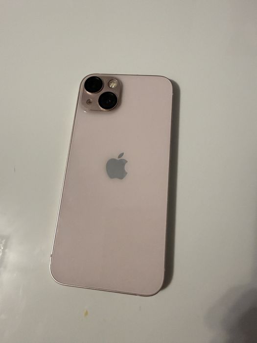 Iphone 13 128gb różowy