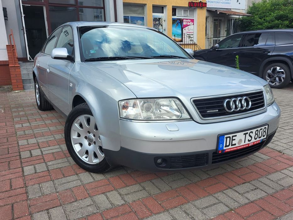 Audi A6 Limousine