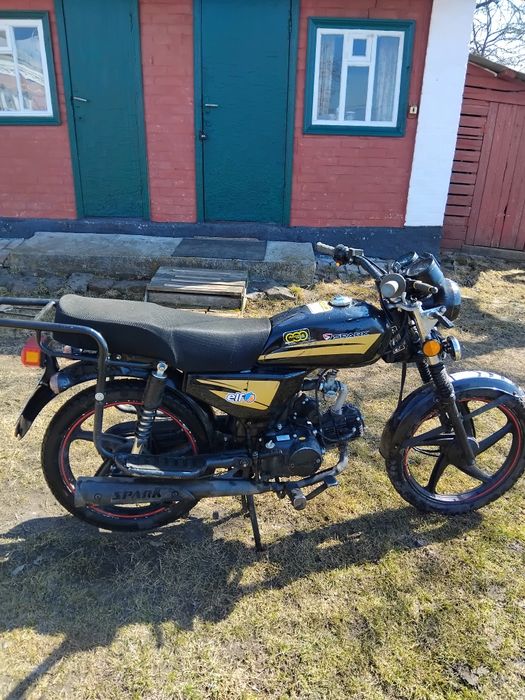 Продам SPARK SP 125C-2CFO