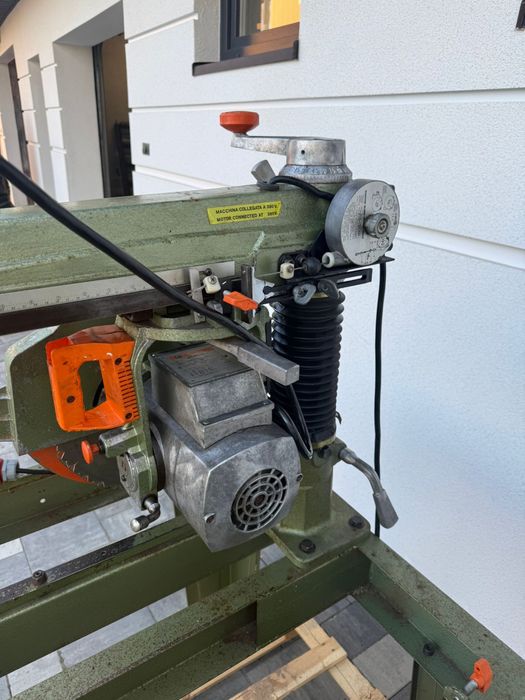 DeWalt 1600s Pila radialna/ukośnica piła 400mm