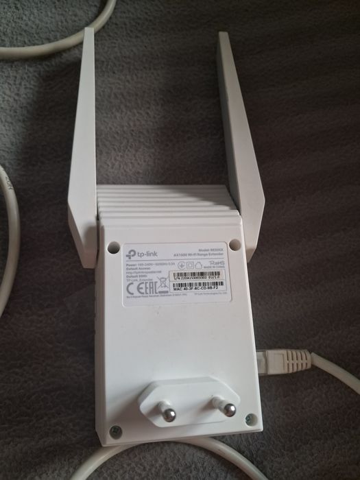Amplificador de WiFi  TP-Link Ax1500