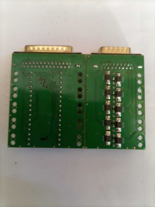 Control Board for Bosch Autodome Divar + Recording Start Board64730163476226122