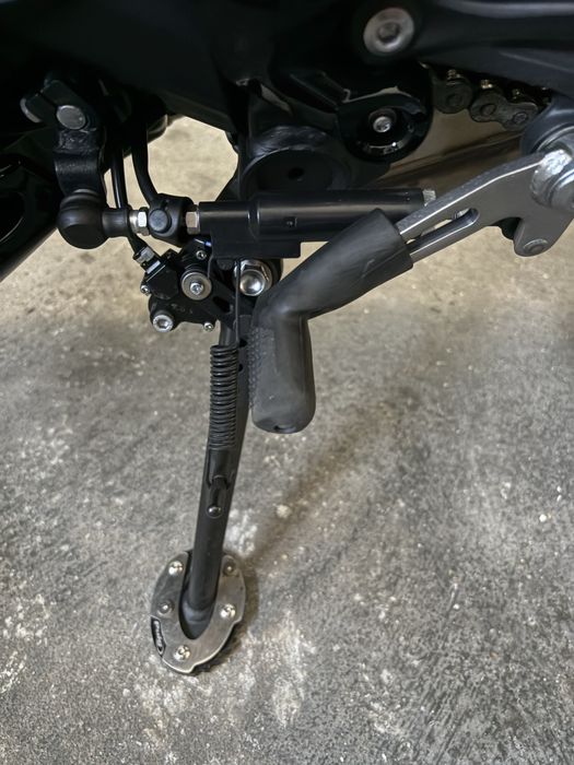 kawasaki Z900 2025