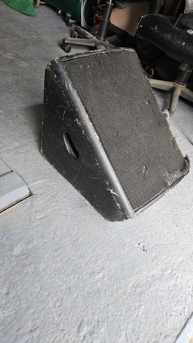 LD Systems MON 121A monitor aktywny 250W 12″ Głośnik aktywny