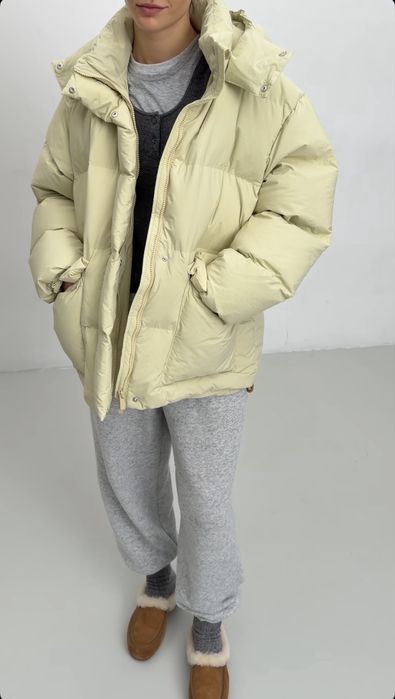 Пуховик Katsurina