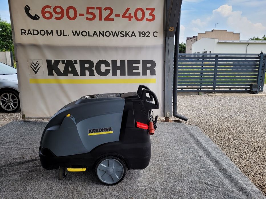 Myjka Ciśnieniowa Karcher HDS 10/20-4M * Gorąca Woda * DUŻY WYBÓR *