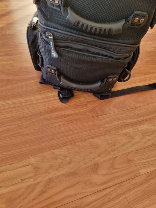 Saco depósito para mota, serve pra mochila etc