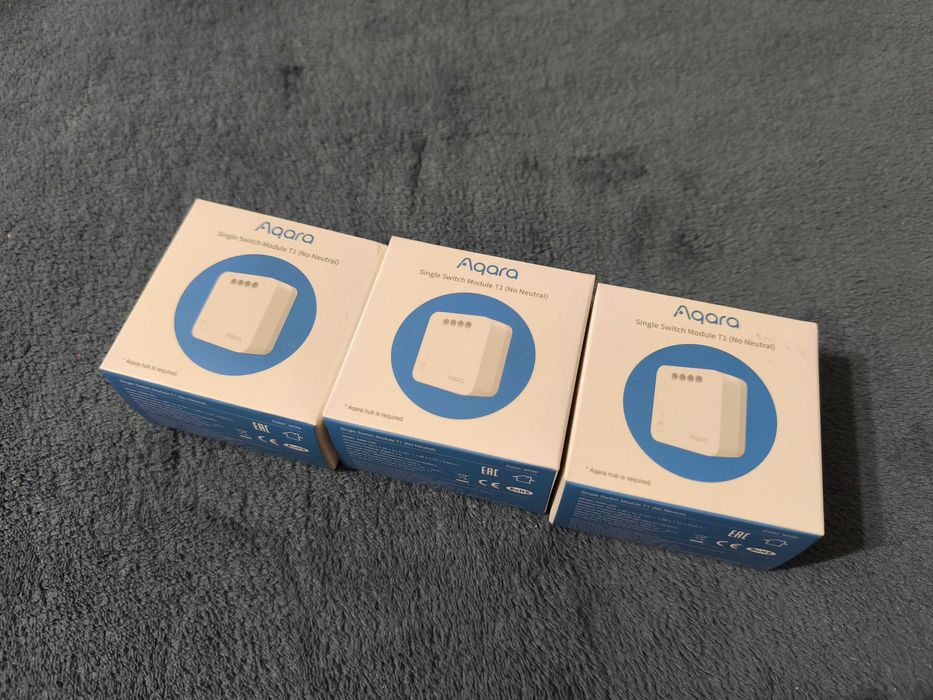 Умный дом Xiaomi MiHome, Aqara