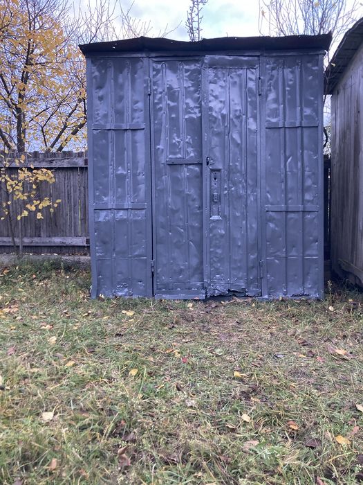 Контейнер будівельний  (3 тонни)