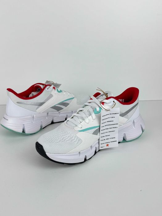 Reebok Zig Dynamica 5 damskie 37,5 nowe