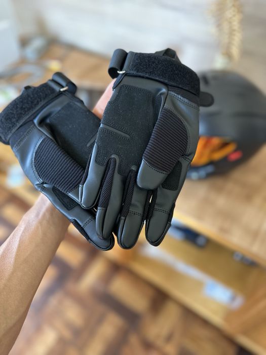 Luvas motociclista tamanho M