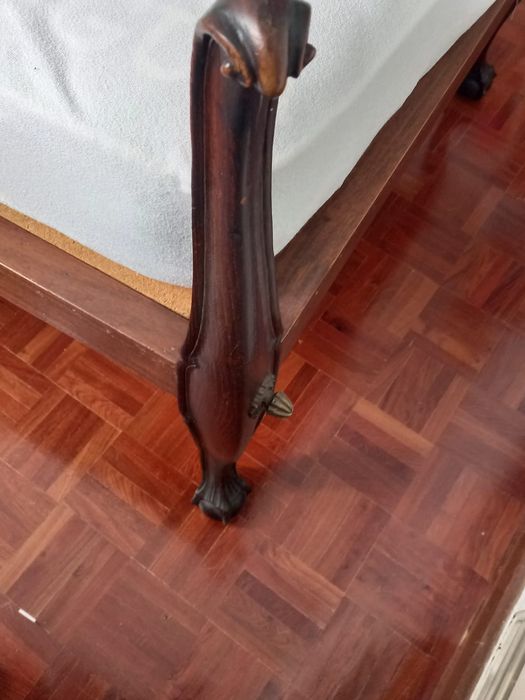 2 camas de solteiro estilo dom josé