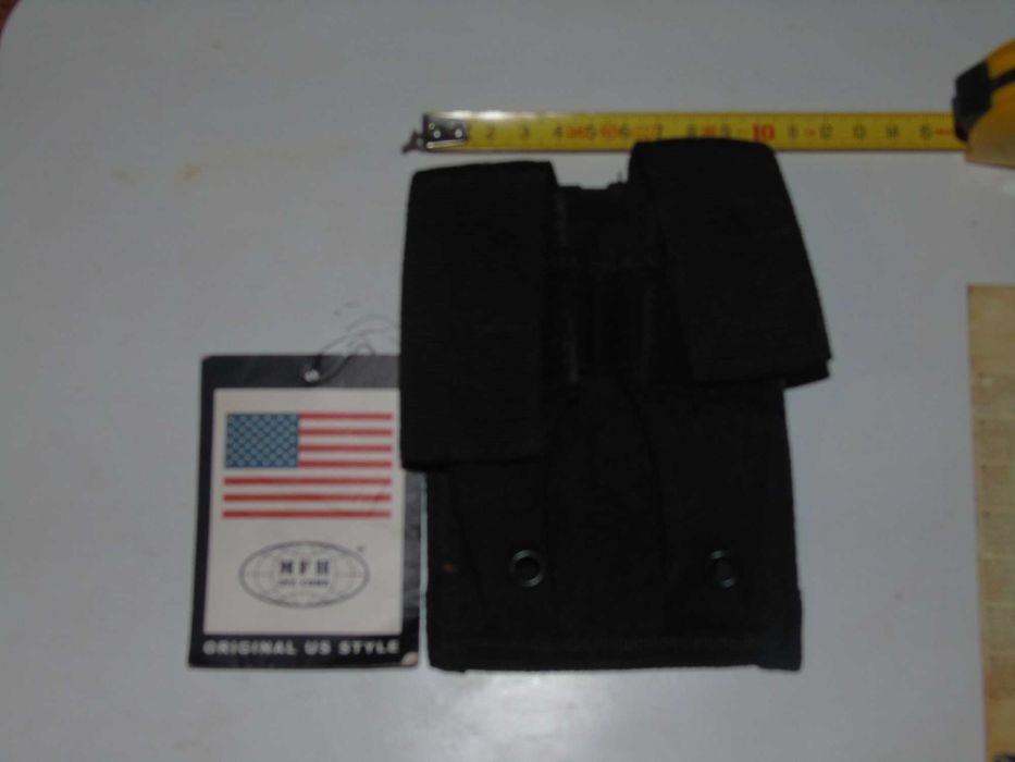 ładownica miękka na staze