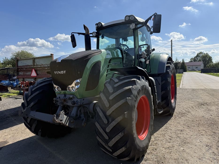Fendt 930 Vario Com3