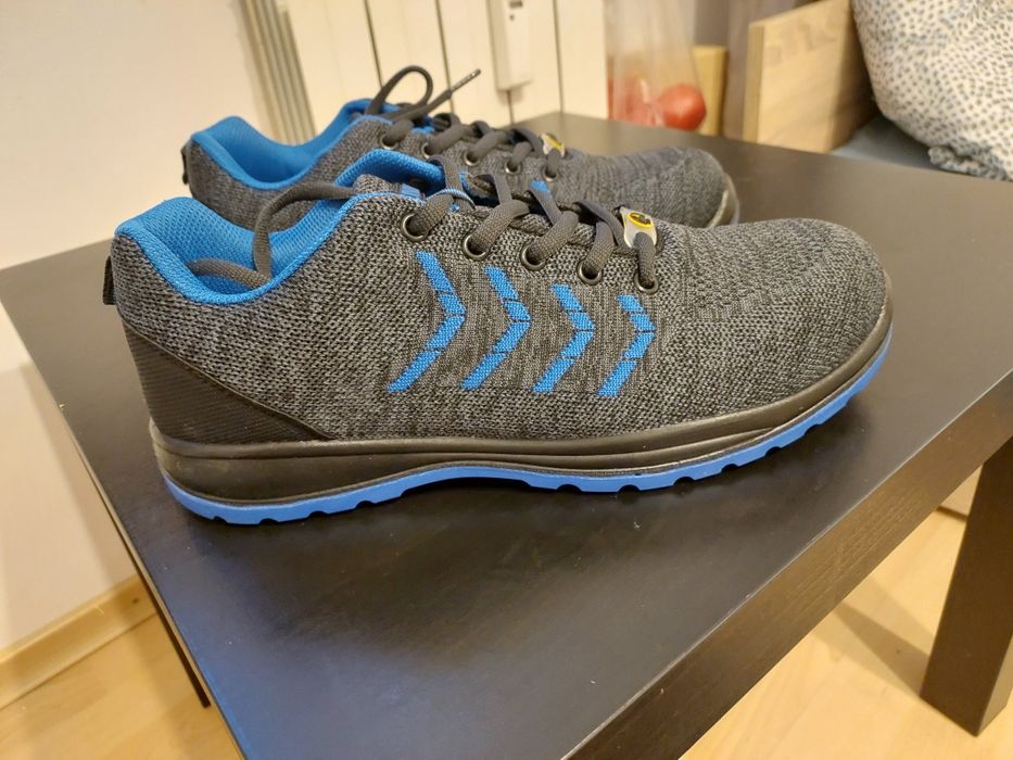 Нове робоче взуття 43, 41 розміру