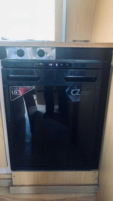 Autocaravana Vintage Renault Trafic