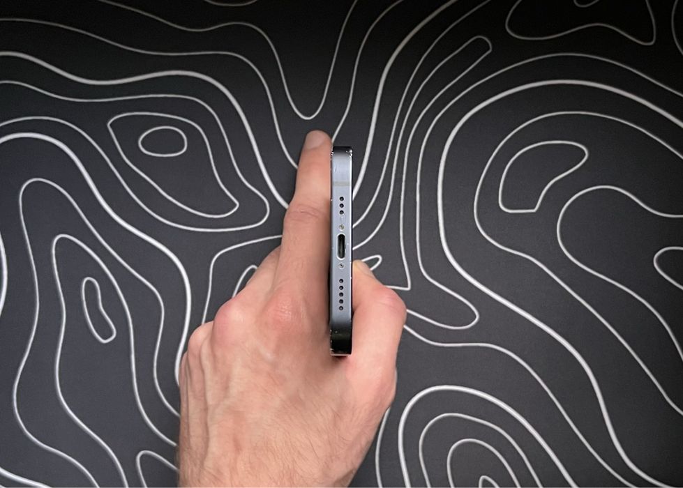 Самый дешевый - iPhone 12 - 89% АКБ - 64 гб - NEVERLOCK - BLACK