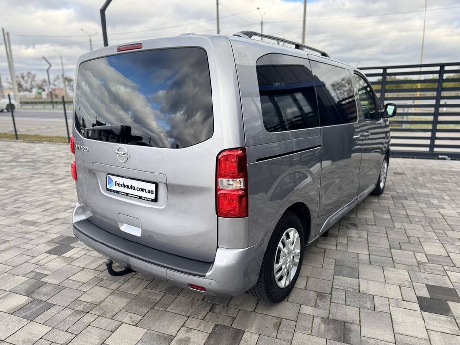 Opel Vivaro 2021 freshauto