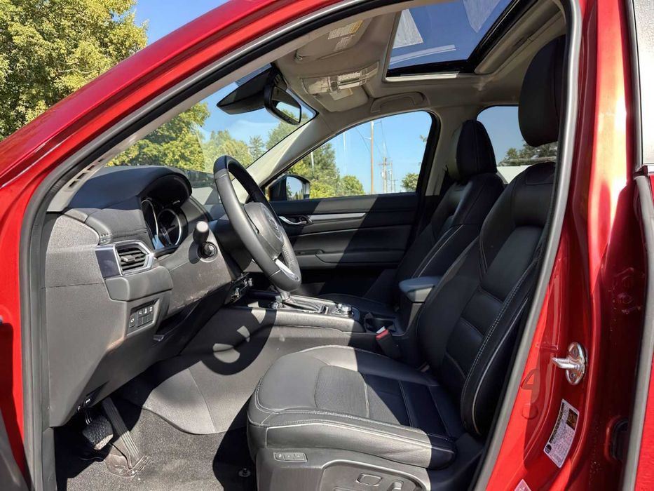 Mazda CX-5 S Preferred      2025