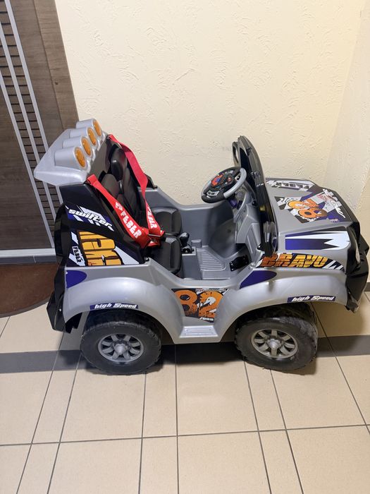 Дитяча електро машина