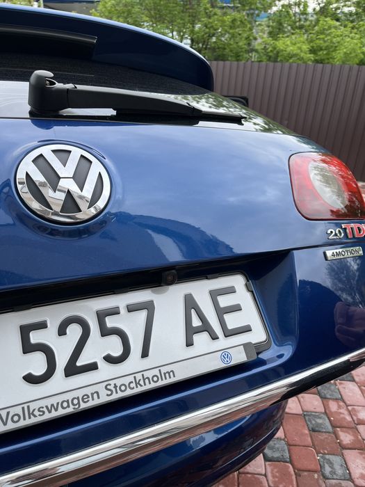 Машина VW Passat B6 2.0 Пасат Volkswagen 2010 R-line Автомат Дизель 4х4