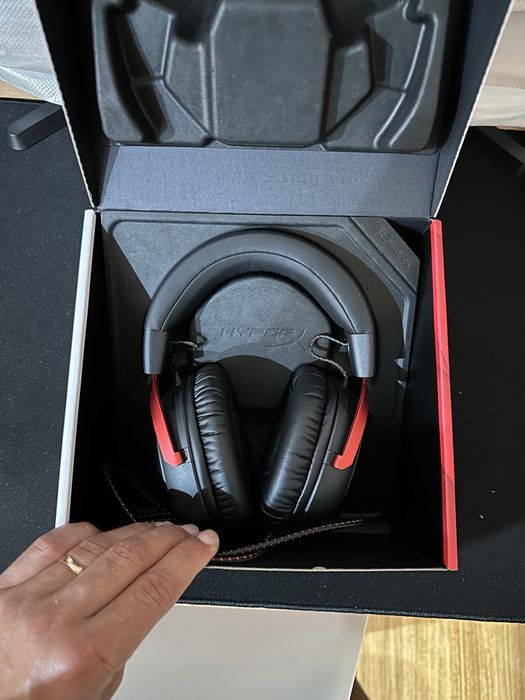 Hyper x Cloud lll