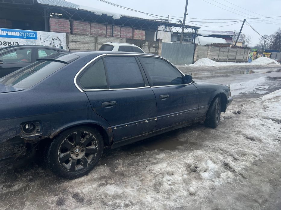Продам БМВ е34 м50б20