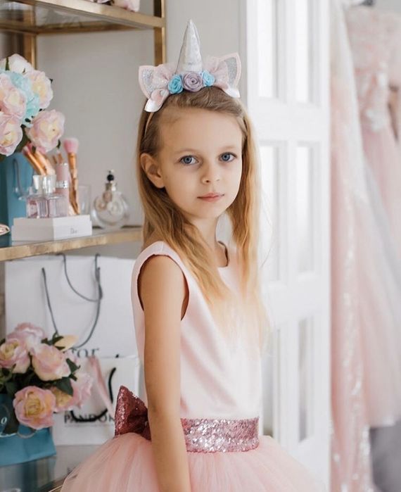 Сукня випускна 120-128